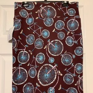 LulaRoe Cassie Skirt